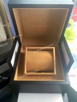 Fake Vacheron Constantin Leather Box Black Watch Case
